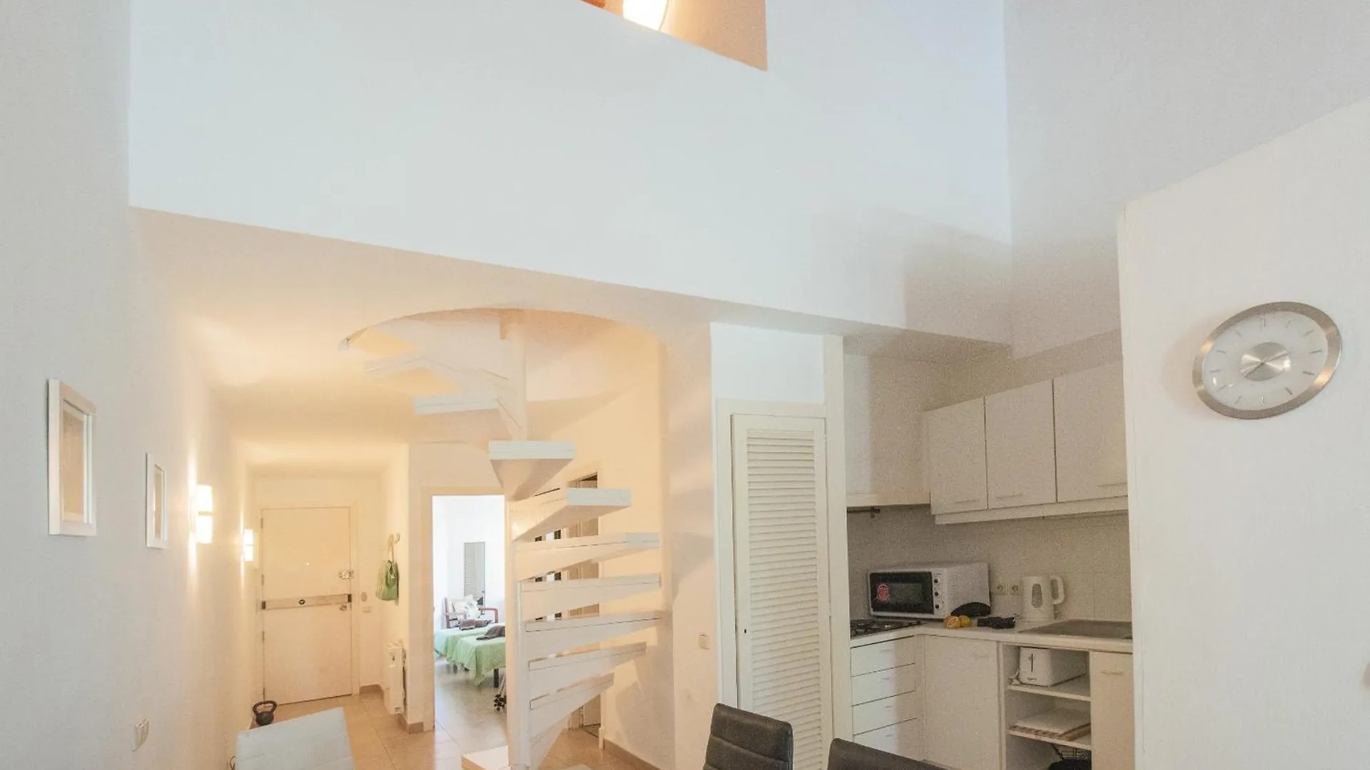 Apartment Apartamento Ferrera Park 623 Cala Ferrera  Spain