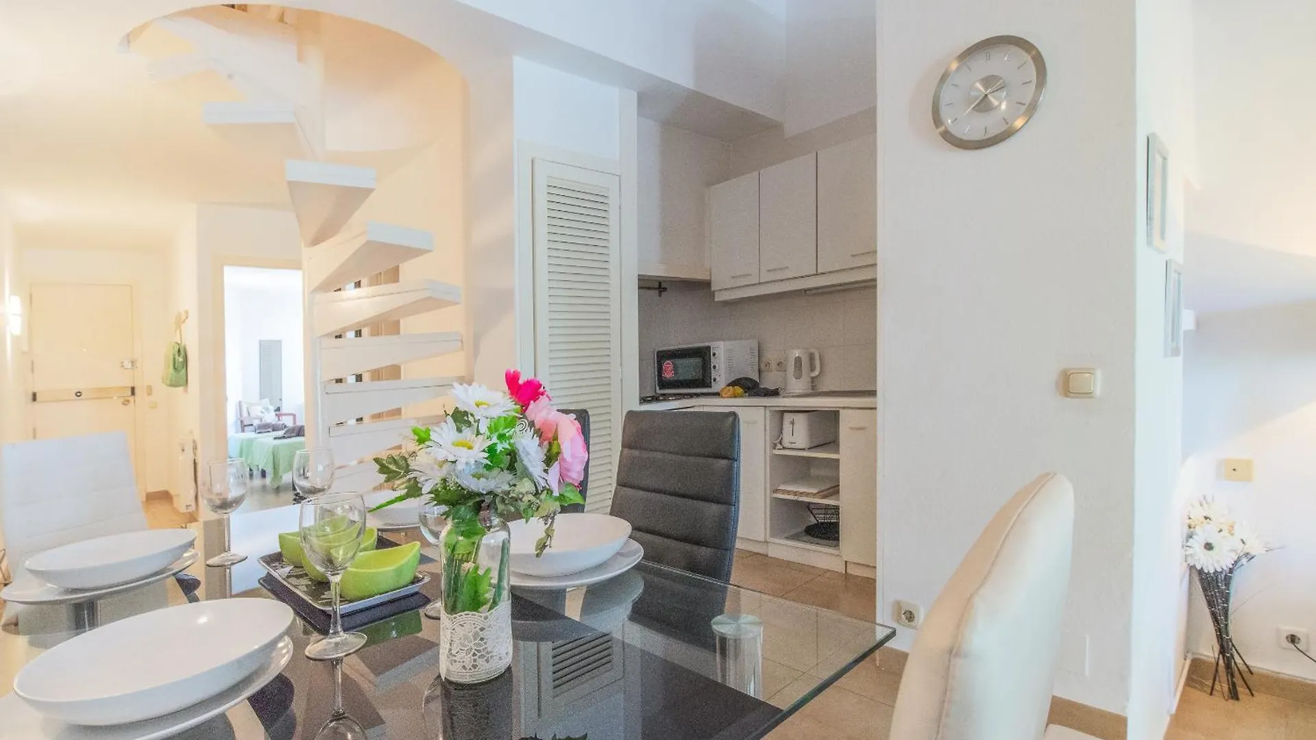 Apartamento Ferrera Park 623 Cala Ferrera  Spain