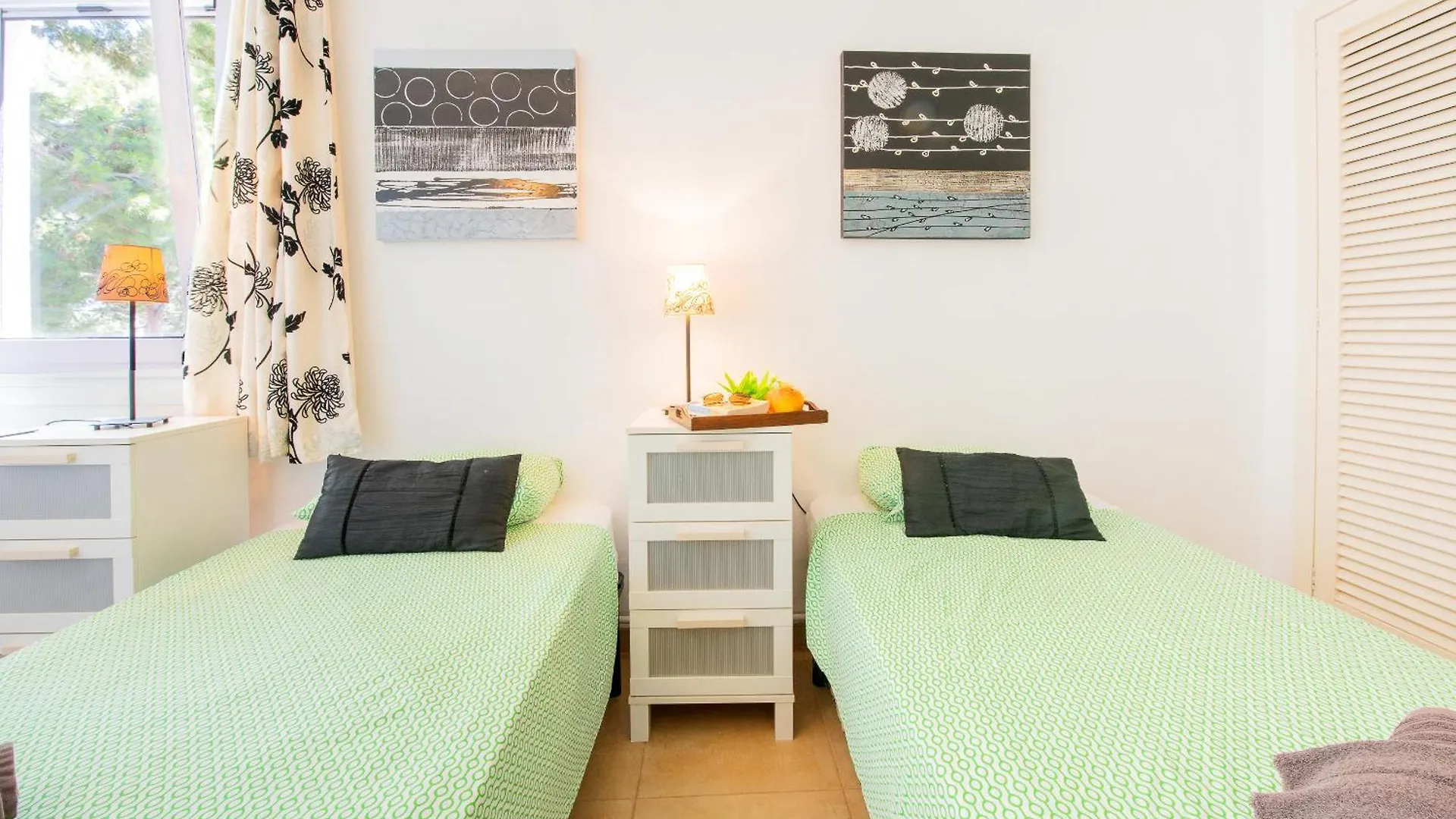 Apartamento Ferrera Park 623 Cala Ferrera  Apartment